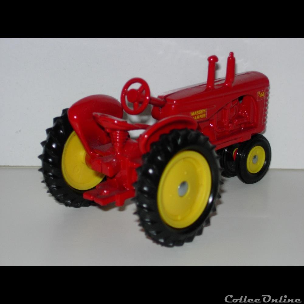 Ertl 44 Massey Harris 44 Oui Modèles Réduits Véhicules Agricoles