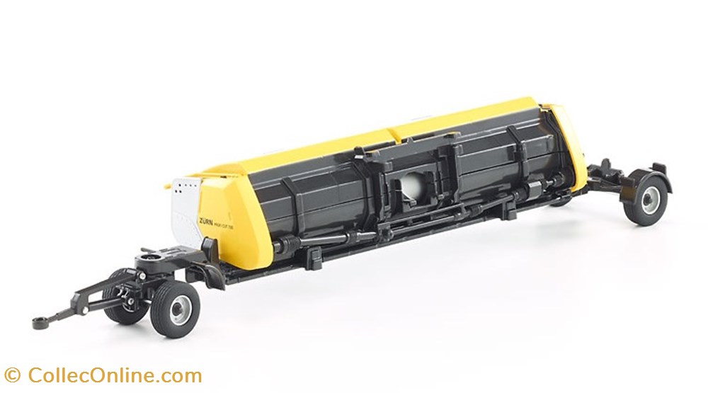 Wiking 7838 - Faucheuse John Deere JD Direct Proficut 700 modeles reduits vehicules agricoles wiking 7838 faucheuse john deere jd direct proficut 700