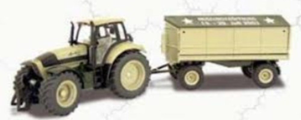 Siku SP020 - Set Deutz Agrotron + remorque Museum 2003 - X modeles reduits vehicules agricoles siku sp020 set deutz agrotron remorque museum 2003 x