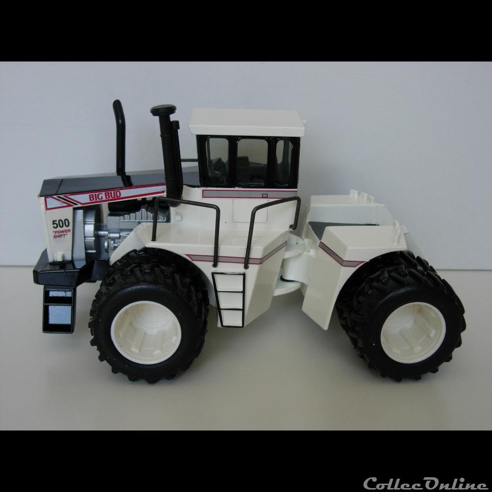 modeles reduits vehicules agricoles ertl 2568da big bud 500 oui