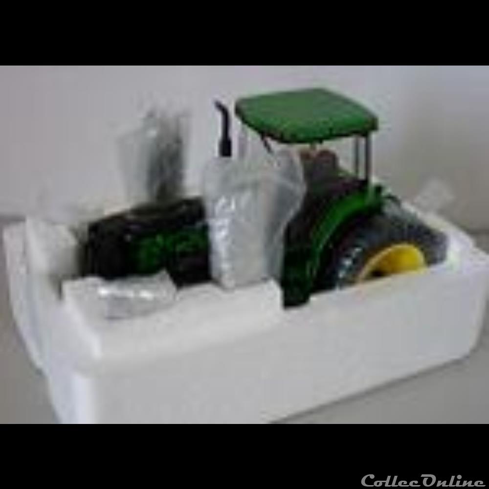 modele reduit vehicule agricole ertl 5259hcp john deere jd 8400 oui