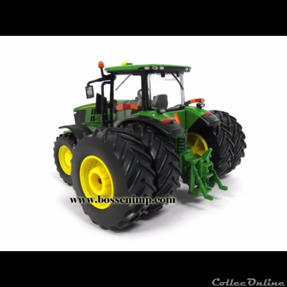 modele reduit vehicule agricole ertl 45331a john deere jd 7230r oui