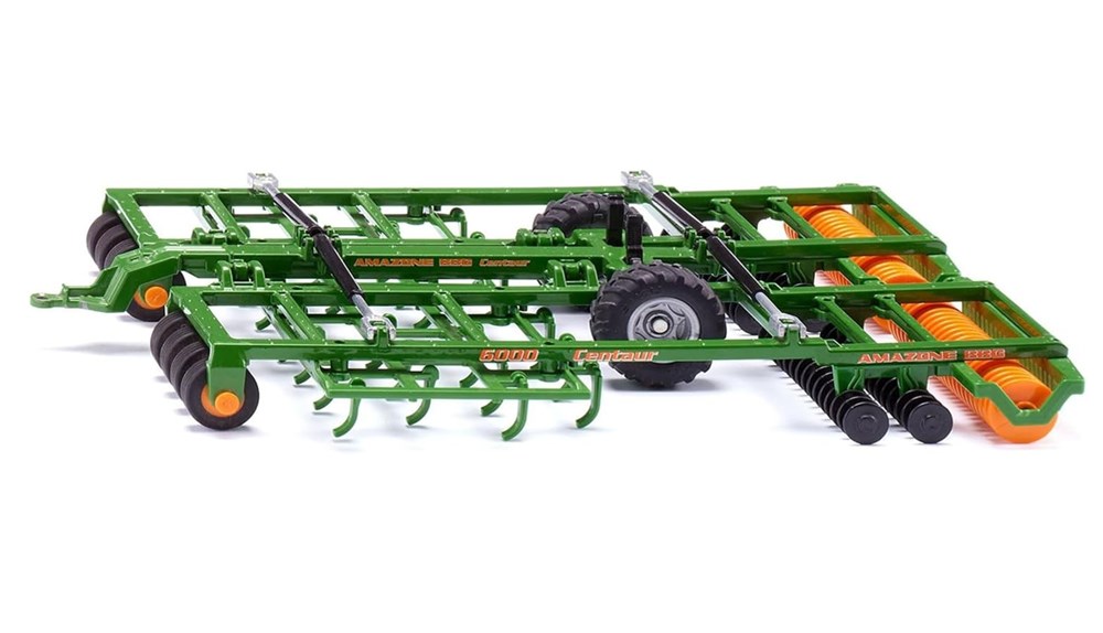 Siku 2069 - Ensemble Amazone Centaure 6000 modeles reduits vehicules agricoles siku 2069 ensemble amazone centaure 6000