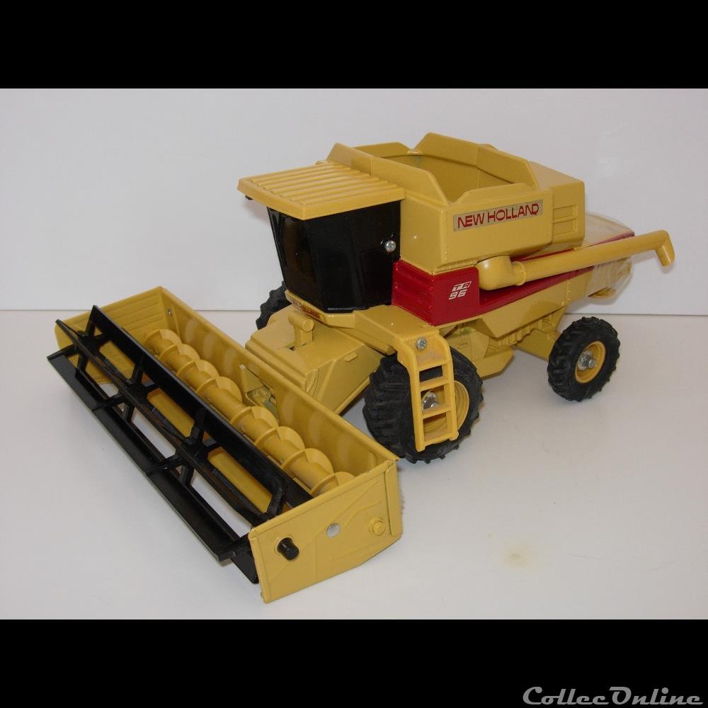 modele reduit vehicule agricole ertl 375ed new holland tr 96 ed sp oui