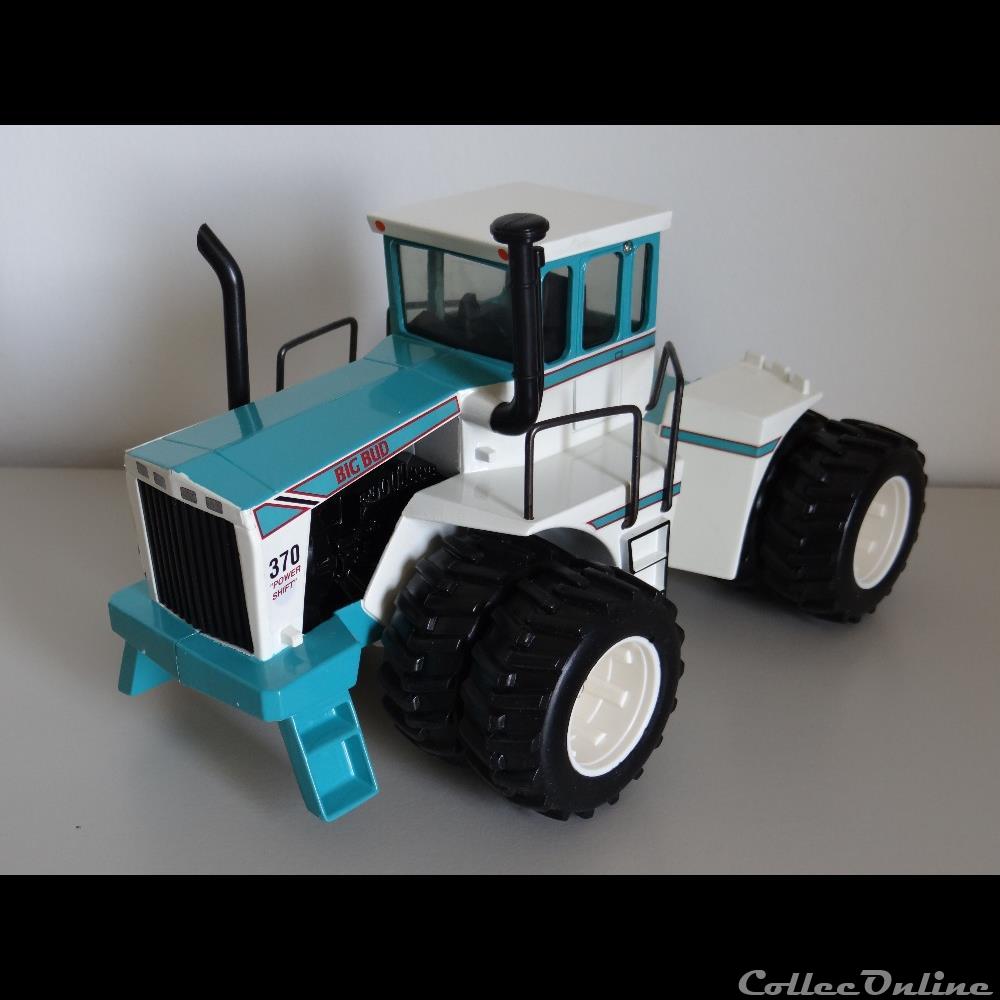 modeles reduits vehicules agricoles ertl 2567da big bud 370 bafus oui