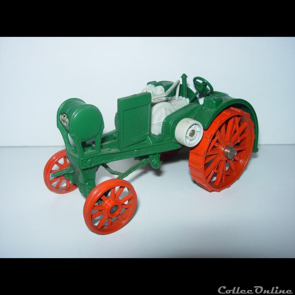 modele reduit vehicule agricole ertl 5607 john deere jd overtime tractor oui