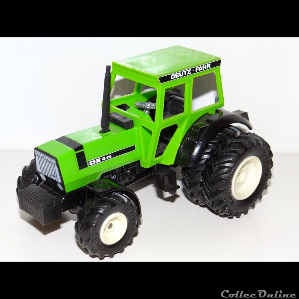 Siku 2950 - Tracteur Deutz Fahr DX 4.70 - X 2 modeles reduits vehicules agricoles siku 2950 tracteur deutz fahr dx 4 70 x
