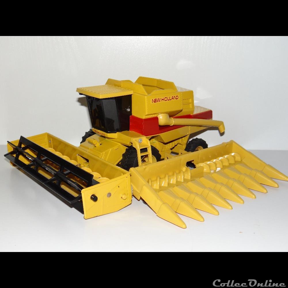 modele reduit vehicule agricole alli chalmer ertl 375 new holland tr 85 oui