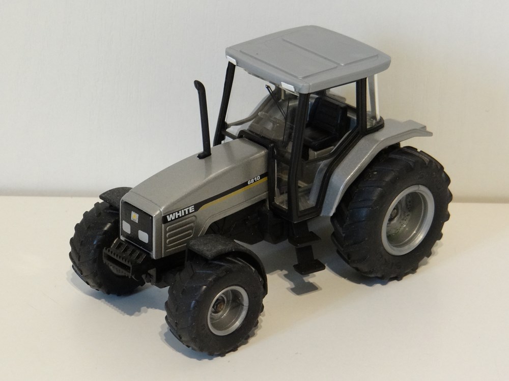 10/2024 - Siku 2654B - Tracteur White 6810 - X modeles reduits vehicules agricoles autre 10 2024 siku 2654b tracteur white 6810 x