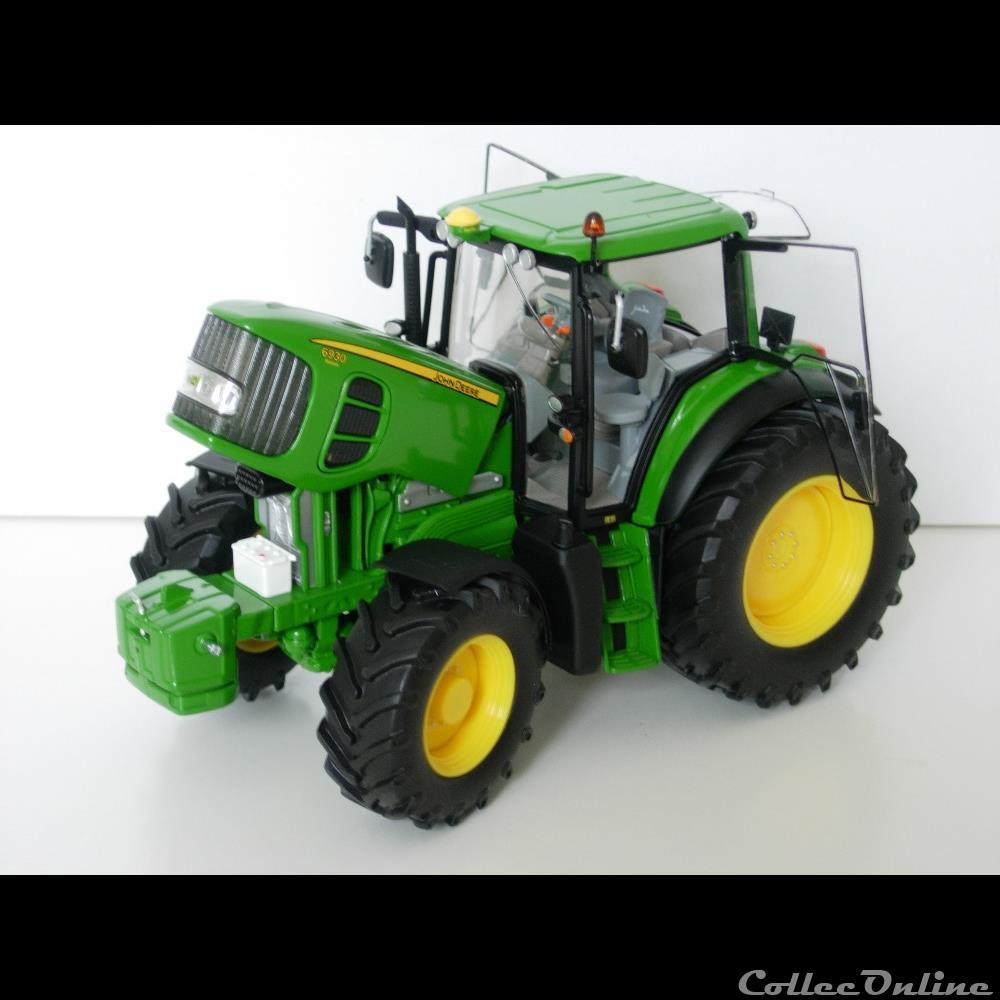 Wiking 7304 - Tracteur John Deere JD 6930 - OUI - Models - Agricultural  Vehicles
