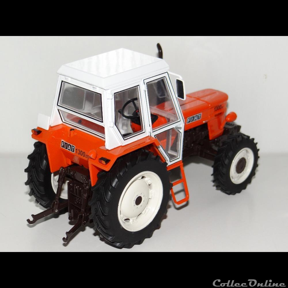 Rep REP039 - Fiat 1300 DT Super - OUI 3 modele reduit vehicule agricole rep rep039 fiat 1300 dt super oui