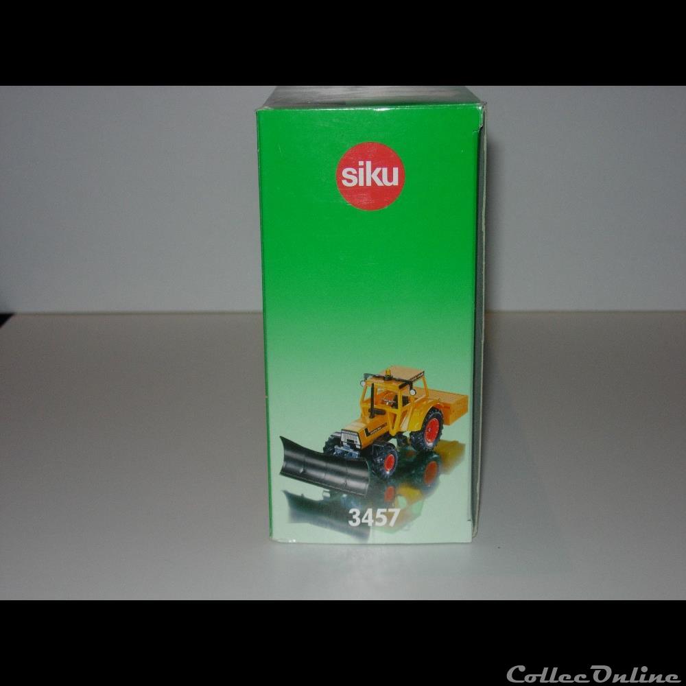 Siku 3457 - Deutz-Fahr AgroStar 6.61 5 modeles reduits vehicules agricoles siku 3457 deutz fahr agrostar 6 61