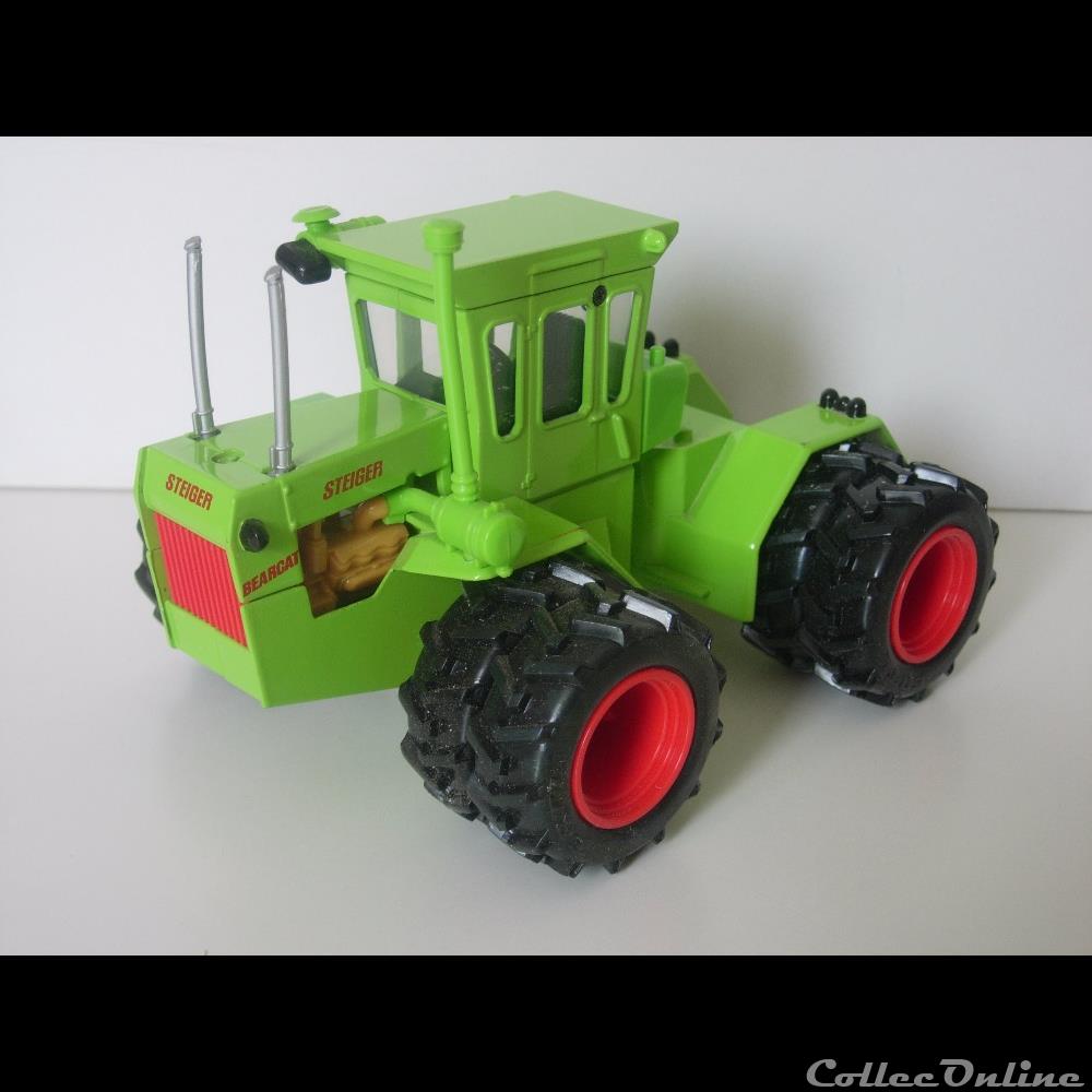 Ertl 2018 - Steiger Bearcat Series I - OUI modeles reduits vehicules agricoles ertl 2018 steiger bearcat series i oui