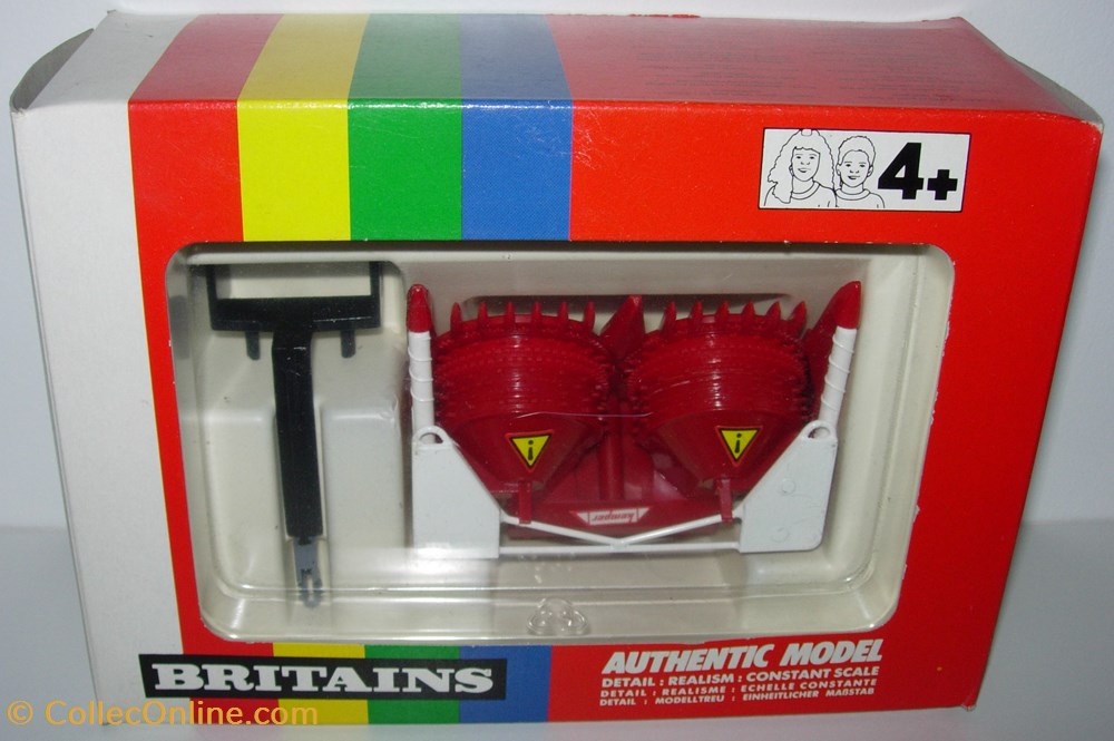 Britains 09585 - 1/32 - Kemper Champion 3000 - Ok modeles reduits vehicules agricoles britains 09585 1 32 kemper champion 3000 ok