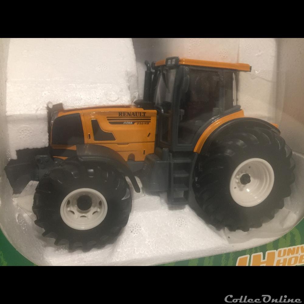 modeles reduits vehicules agricoles uh 2220 renault atles 936 rz x