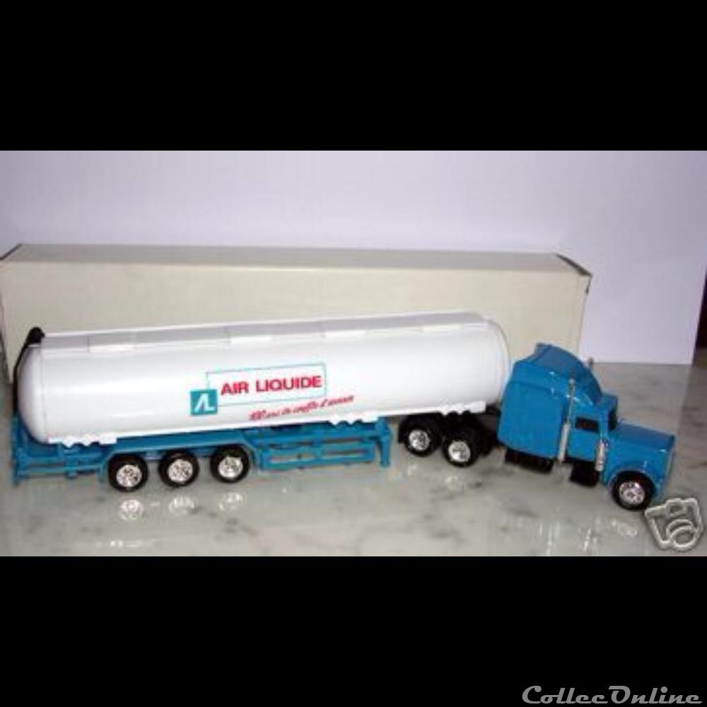 modele reduit camion bedford majorette peterbilt