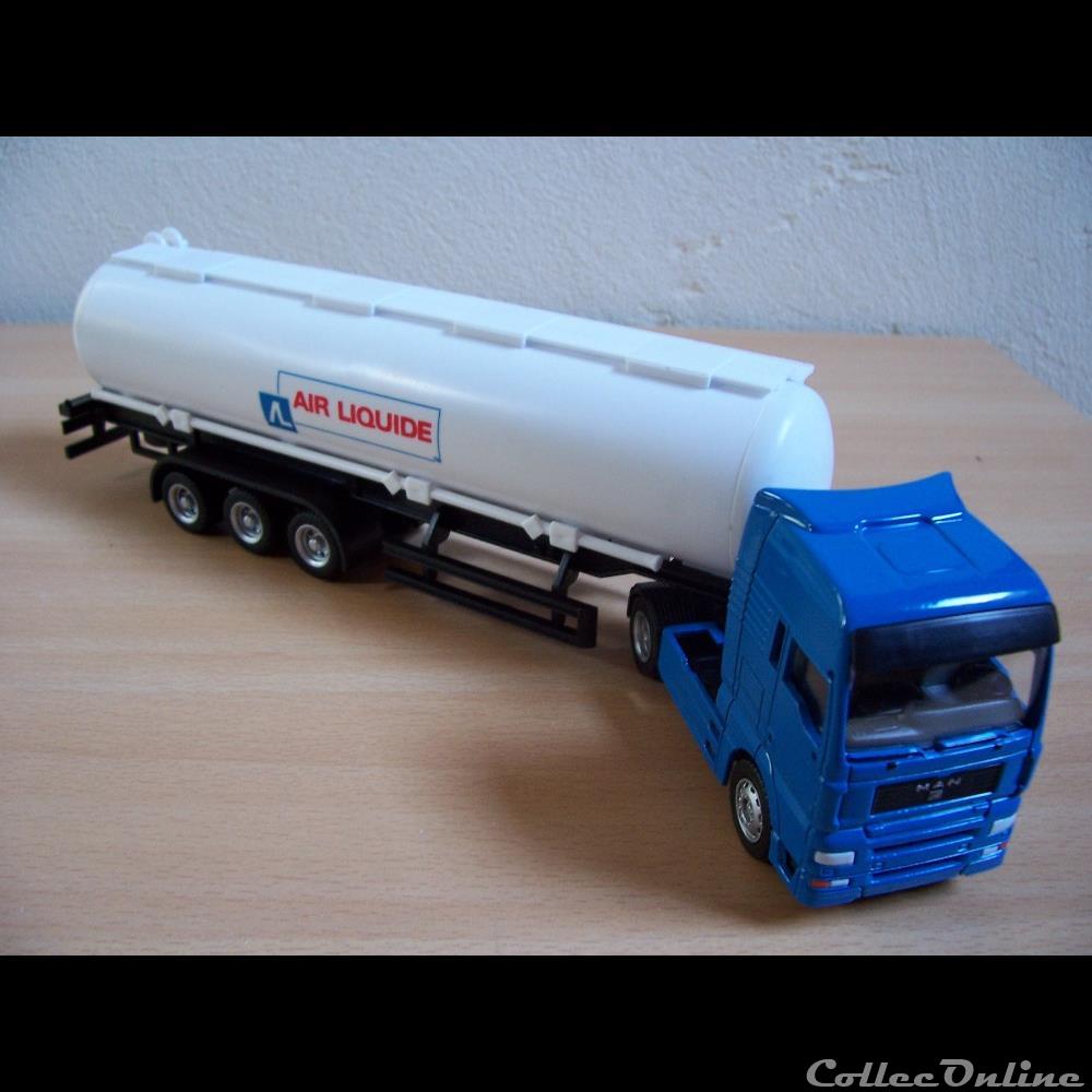 modele reduit camion bedford fabriquant inconnu man semi tremorque
