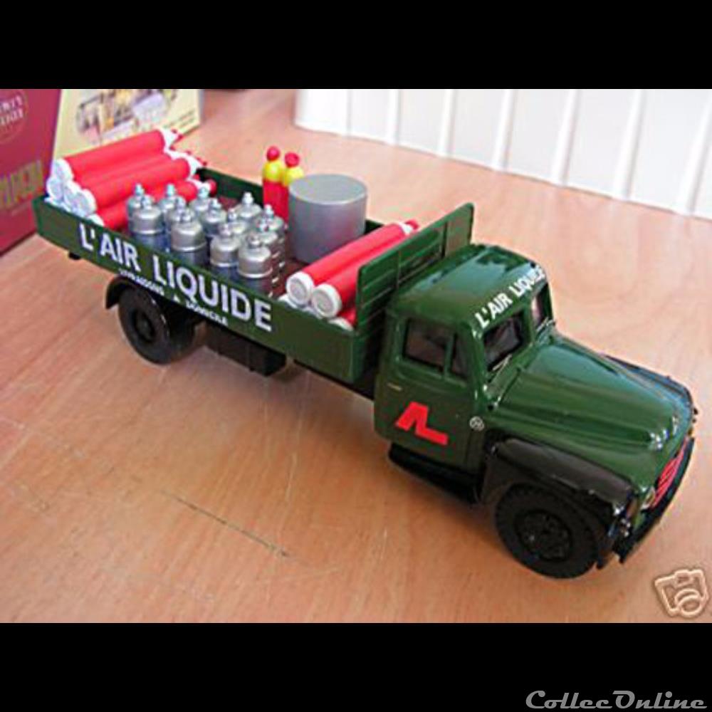 modele reduit camion corgi citroen c55