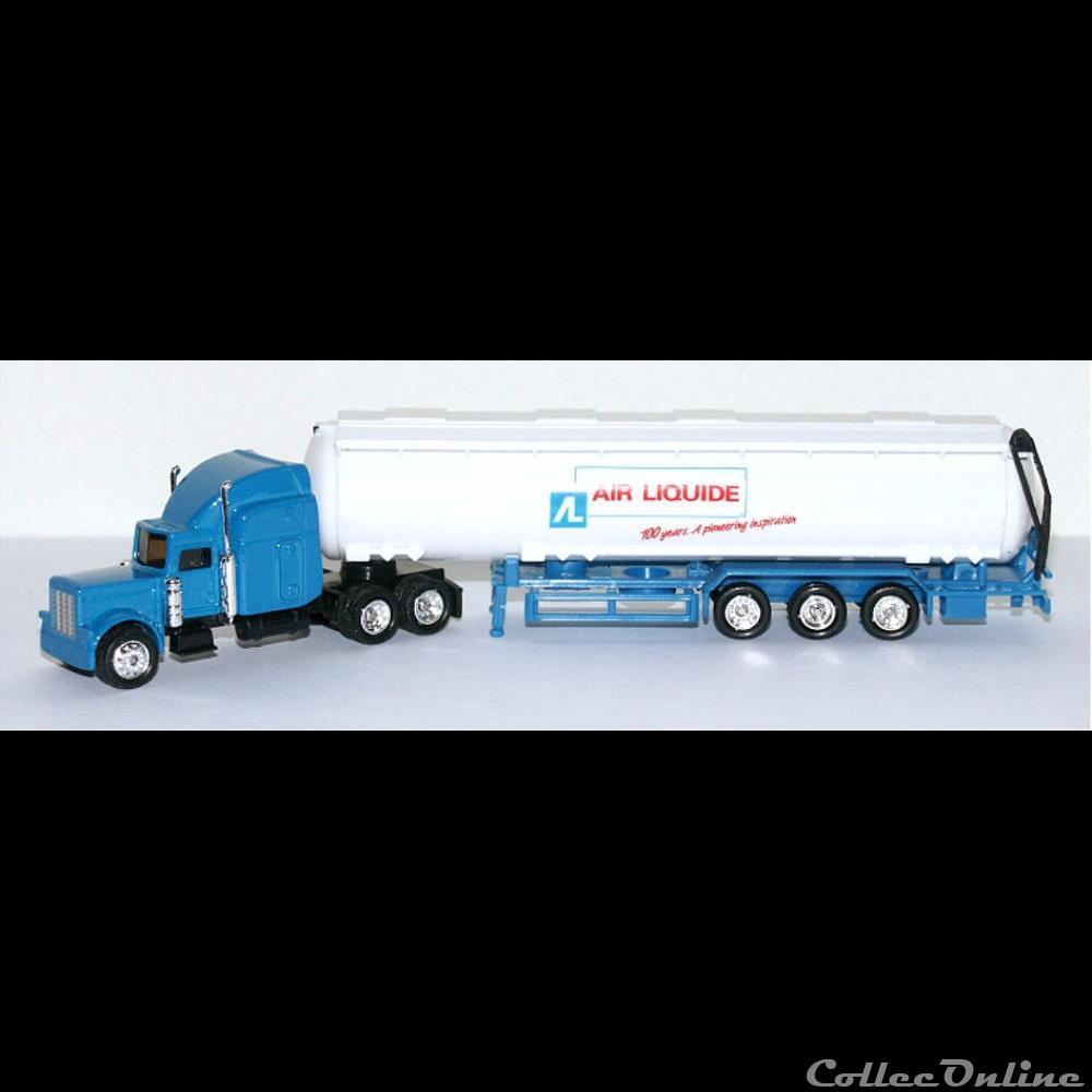 modele reduit camion bedford majorette peterbilt