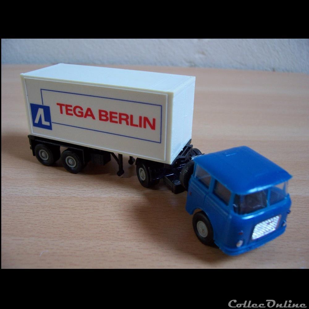 modele reduit camion volvo permot skoda tega berlin