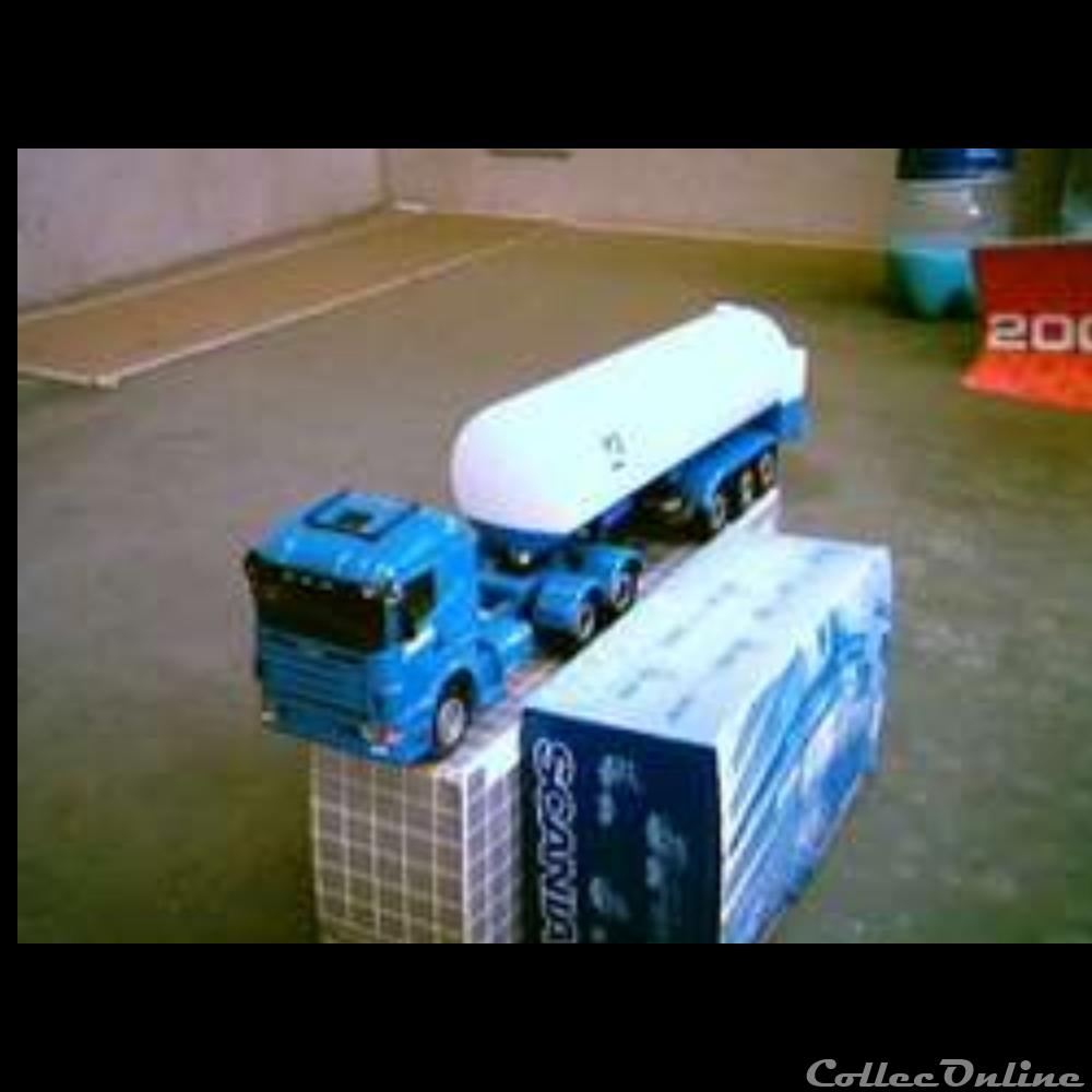 modele reduit camion arpra scania