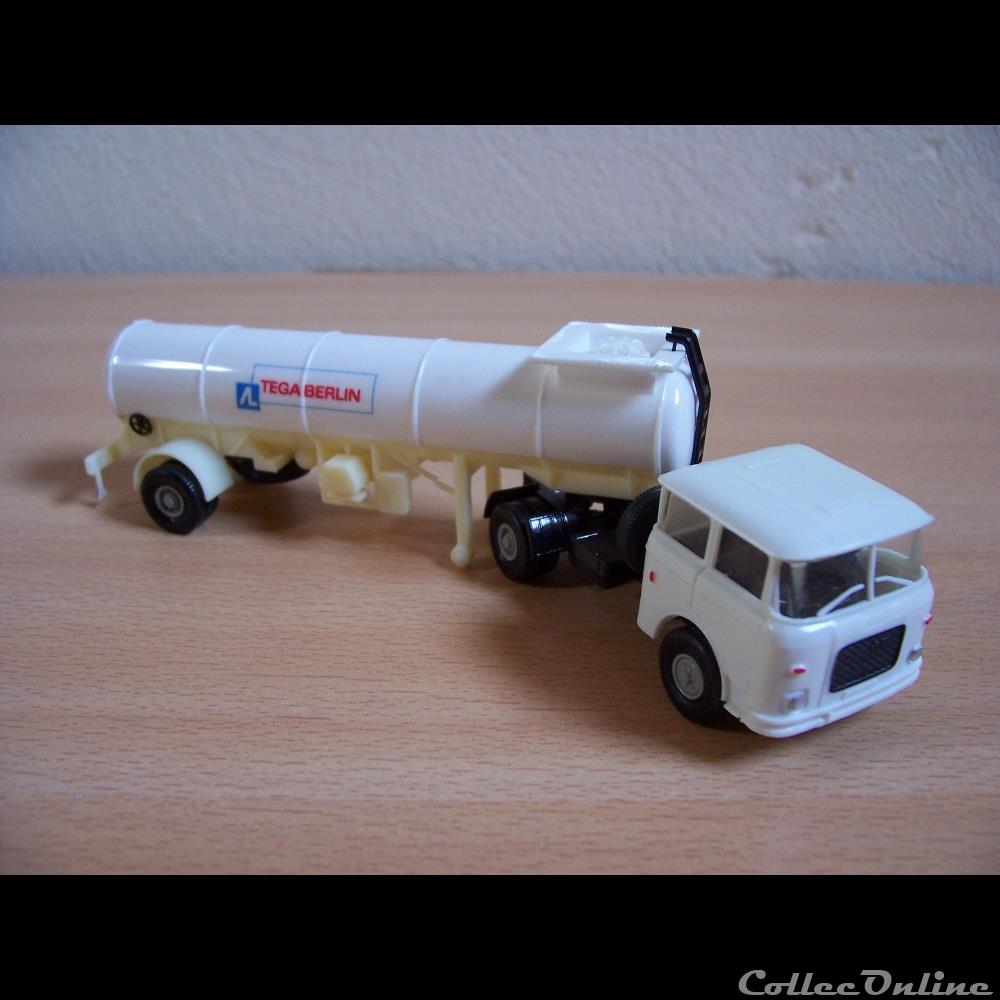 modele reduit camion volvo permot skoda tega berlin