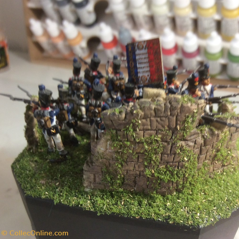 FIgurines 1/72 Le dernier carré 4 historique figurines 1 72 le dernier carre