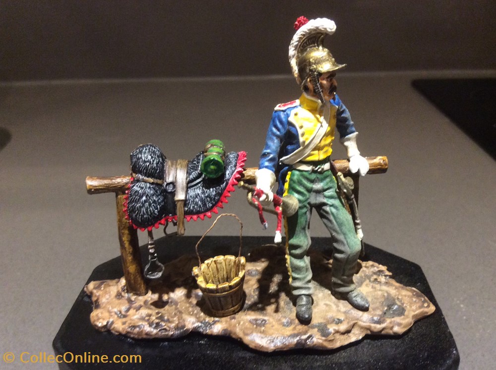 Trompette français guerres napoléoniennes figurines historiques trompette francais guerres napoleoniennes