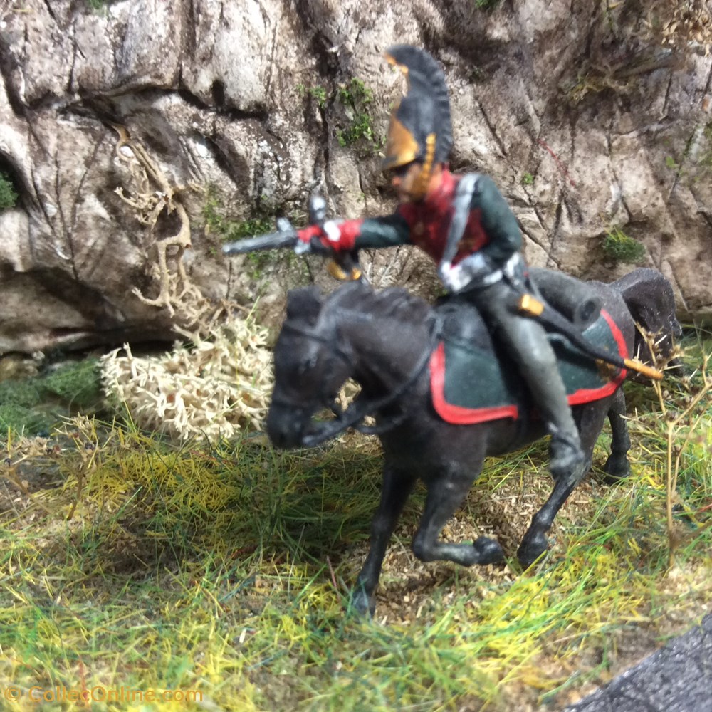 Armée russe guerres napoléoniennes 3 figurine historique armee russe guerres napoleoniennes