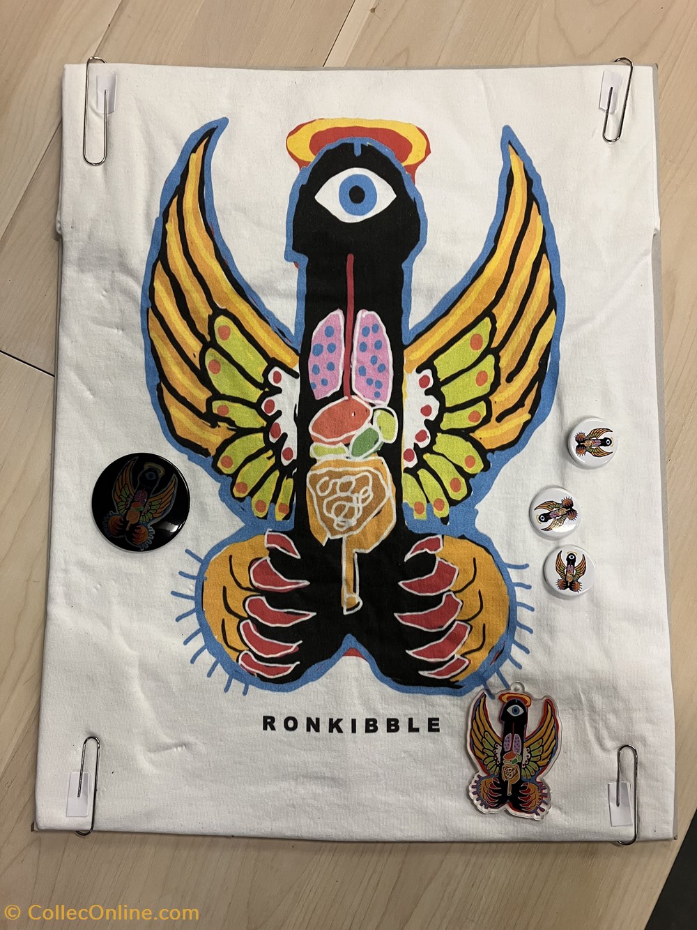 miscellaneous ron kibble 1