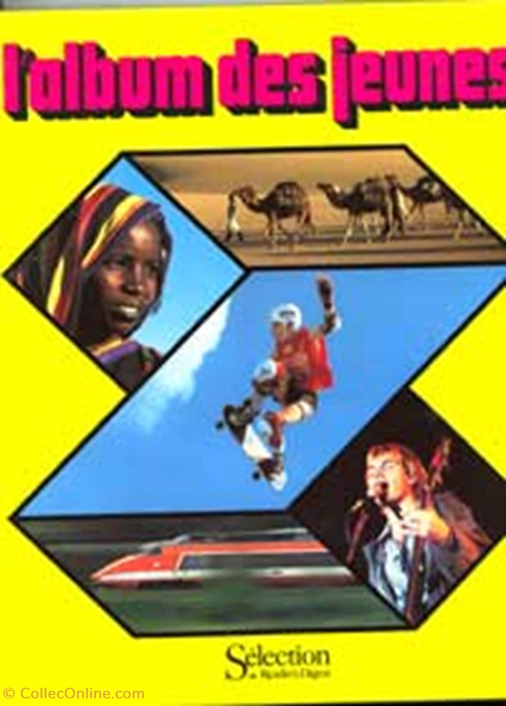 livres bd revues album1989