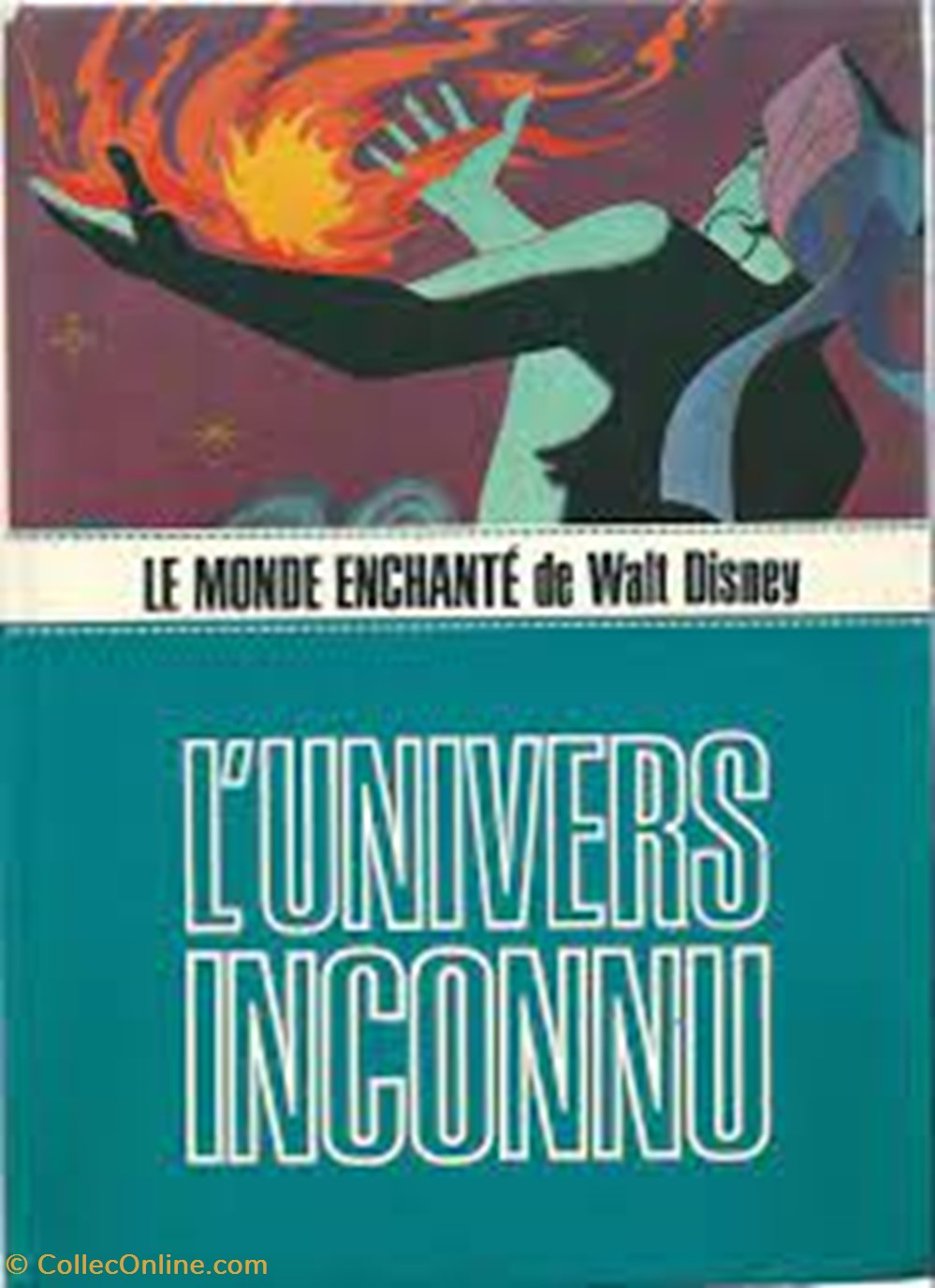 L'UNIVERS INCONNU livres bd revues l univers inconnu