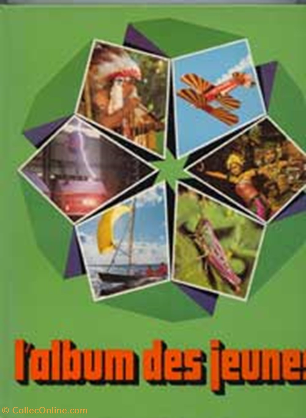livres bd revues album1980
