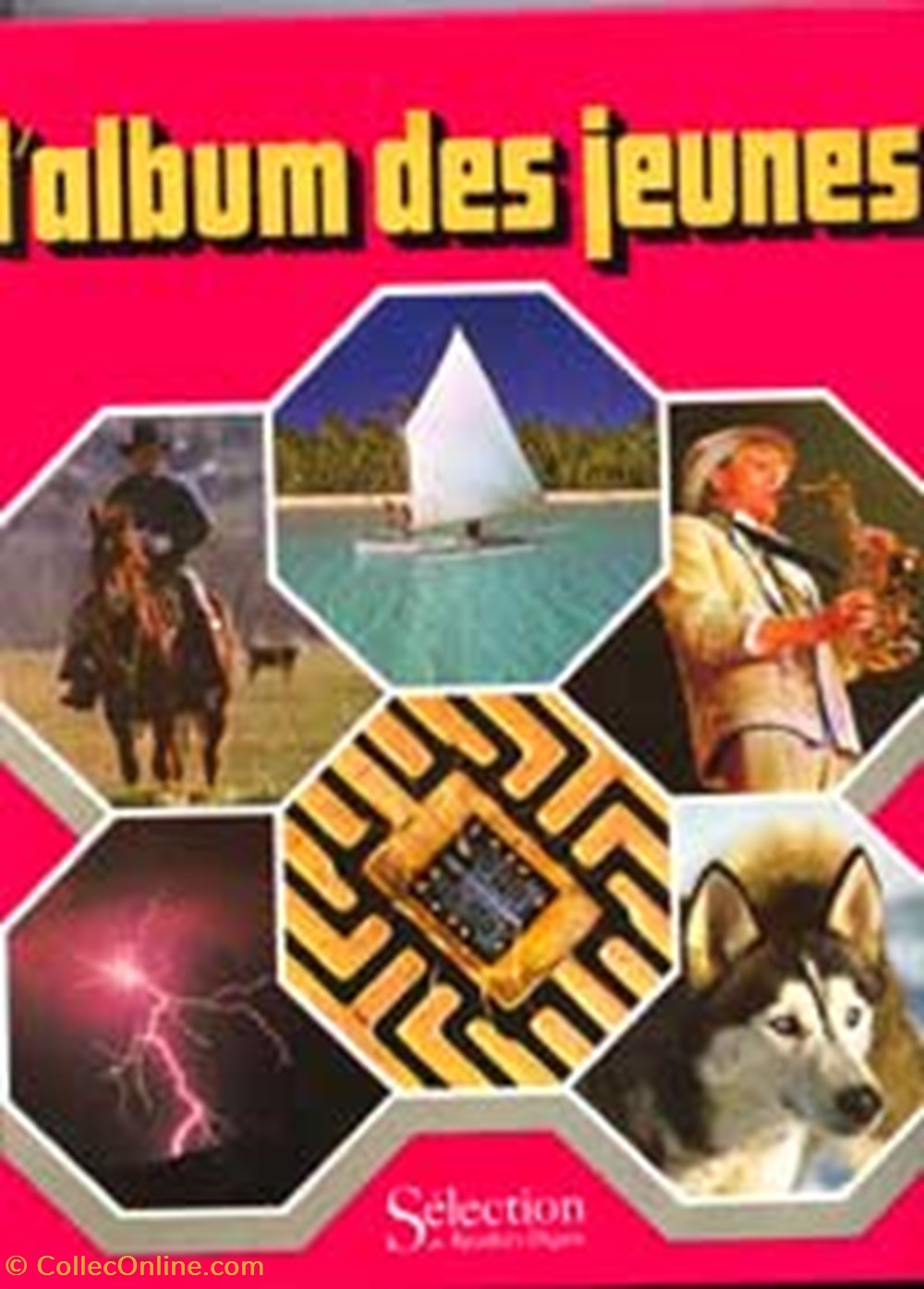 livres bd revues album1985