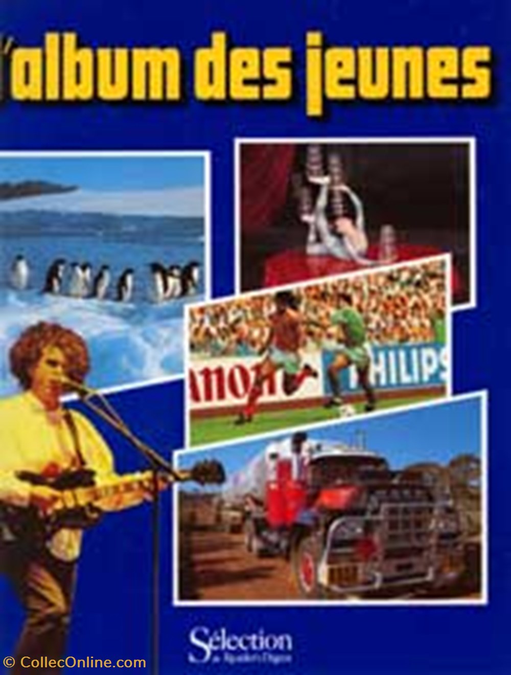 livres bd revues album1991