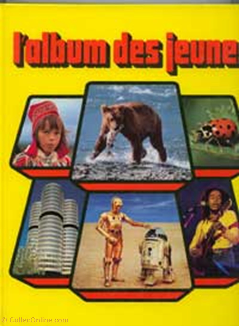 livres bd revues album1983