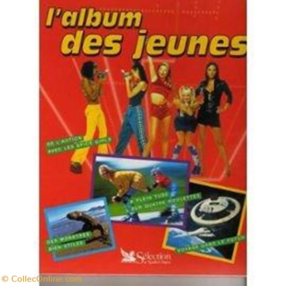 livres bd revues album1999