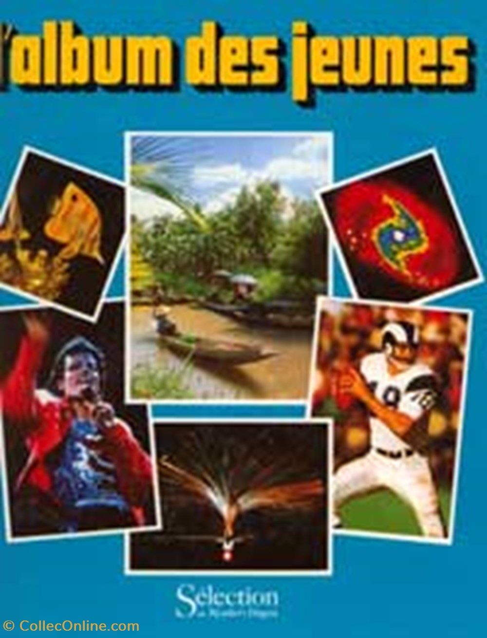 livres bd revues album1986