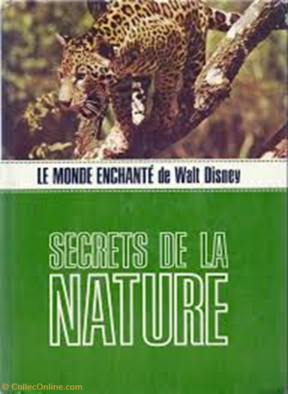 livres bd revues secrets de la nature
