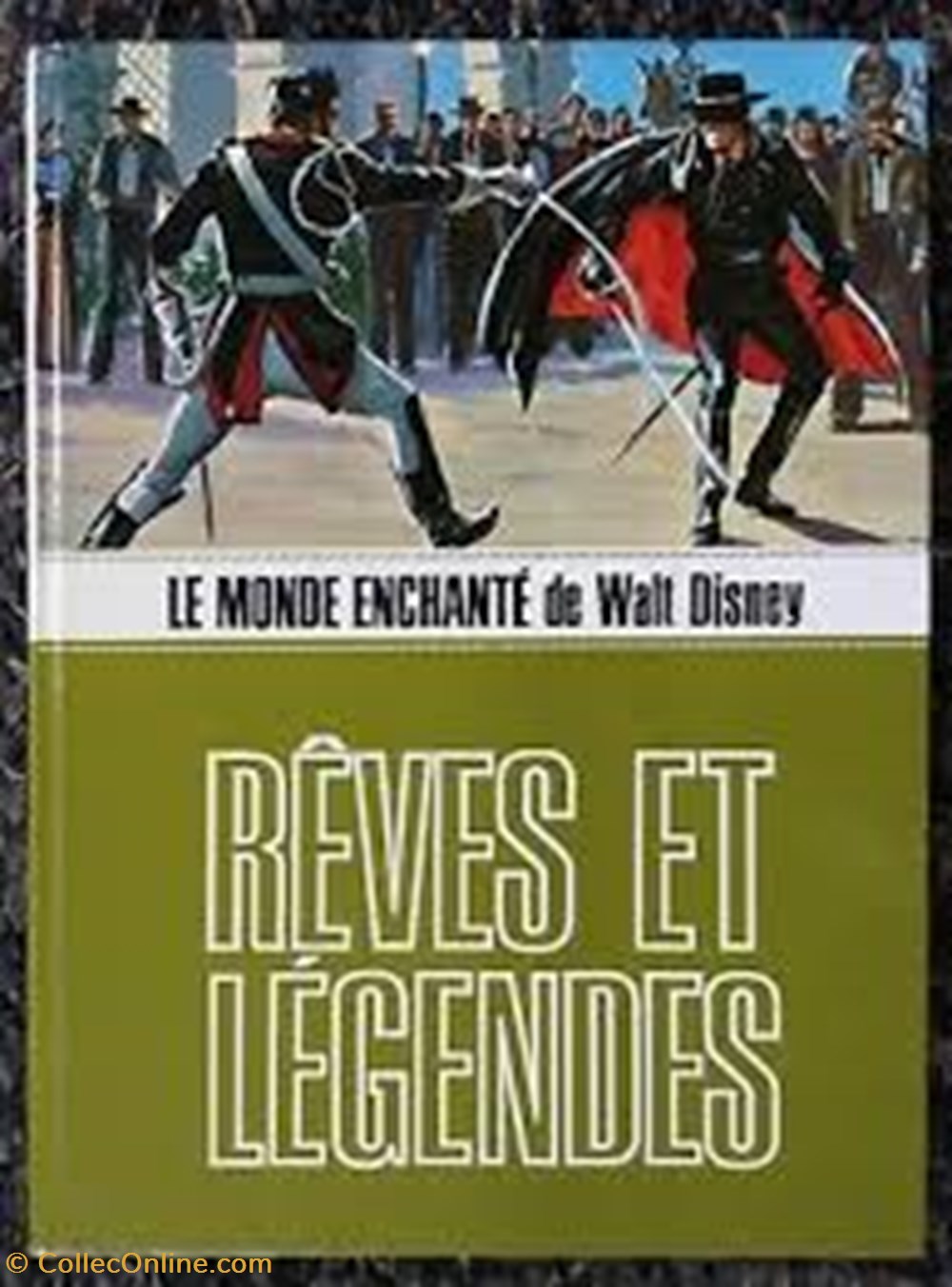 livres bd revues reves et legendes