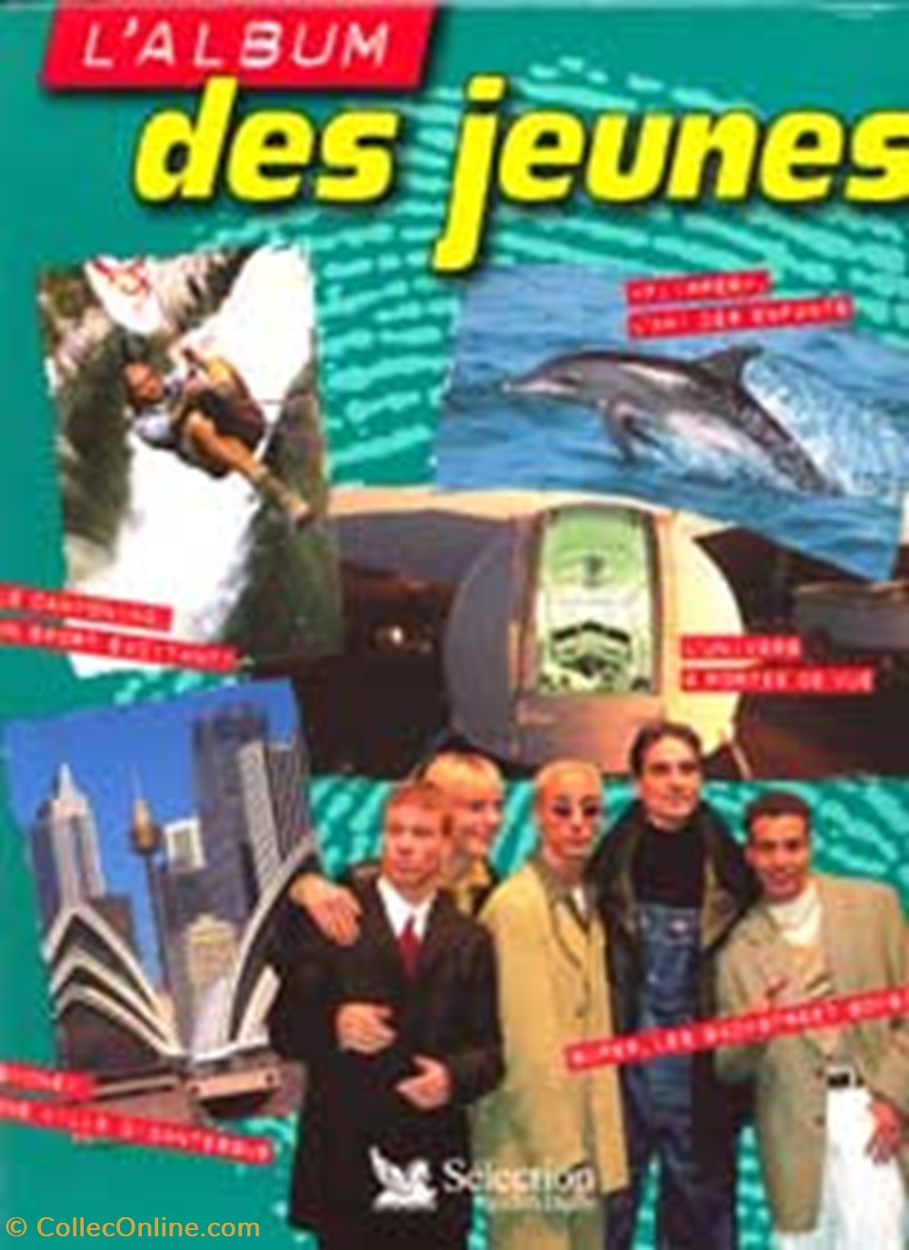 livres bd revues album1997