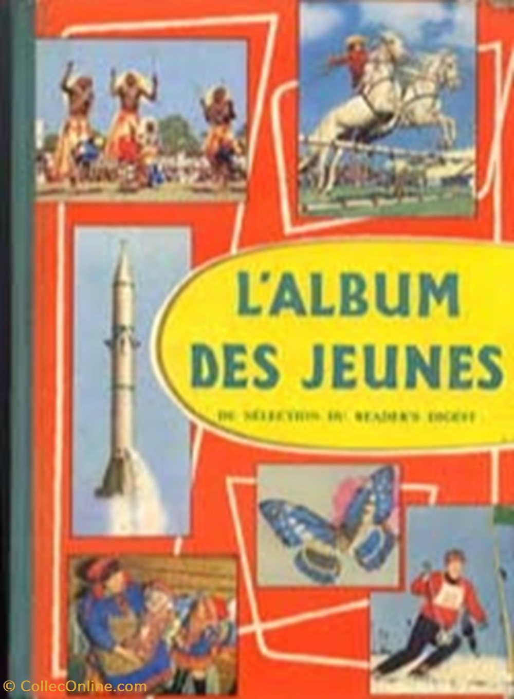 livres bd revues album 1960