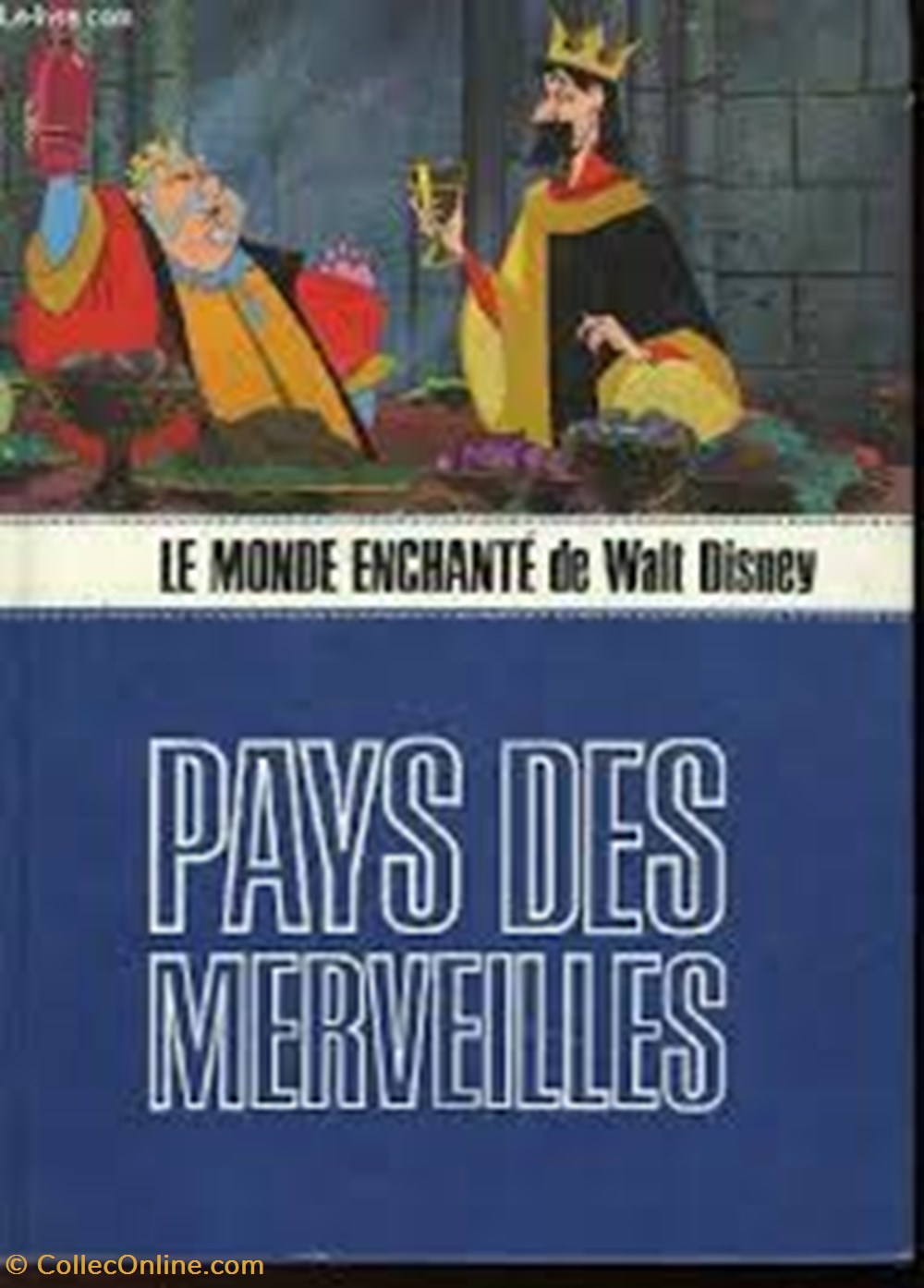 livres bd revues pays des merveilles