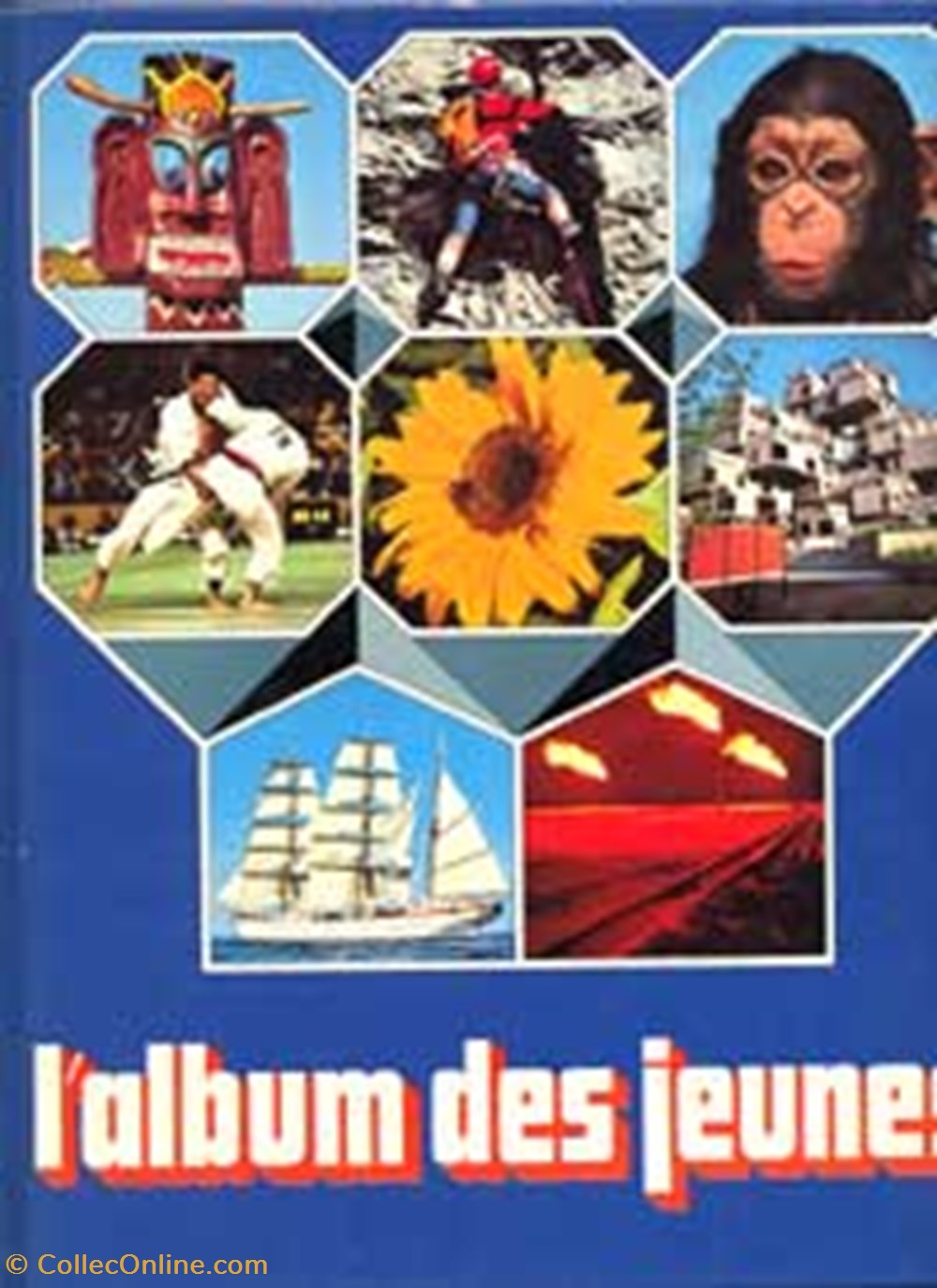 livres bd revues album1978