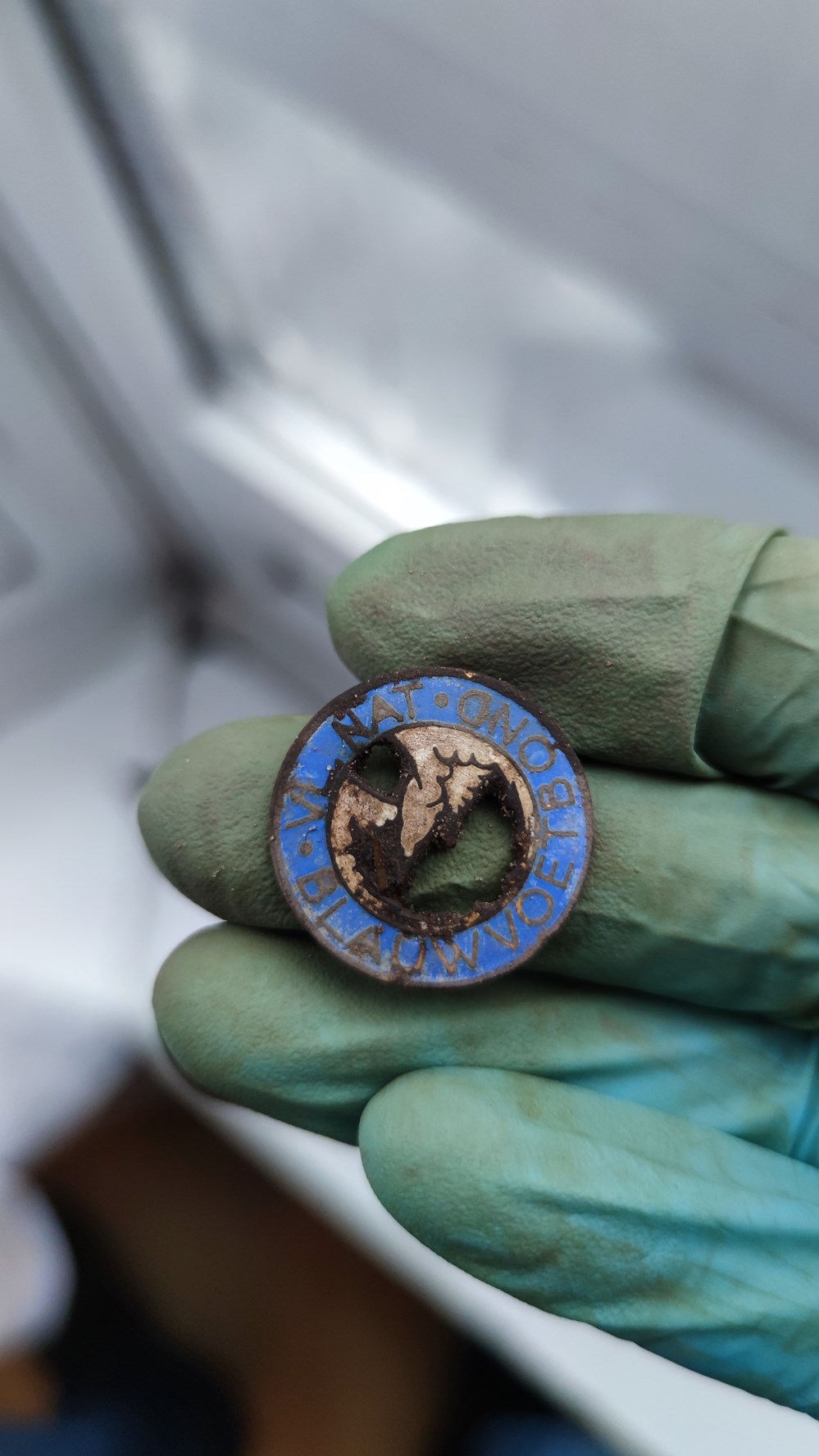 Vlaamsch-Nationale Blauwvoetbond deporte y olimpismo vlaamsch nationale blauwvoetbond