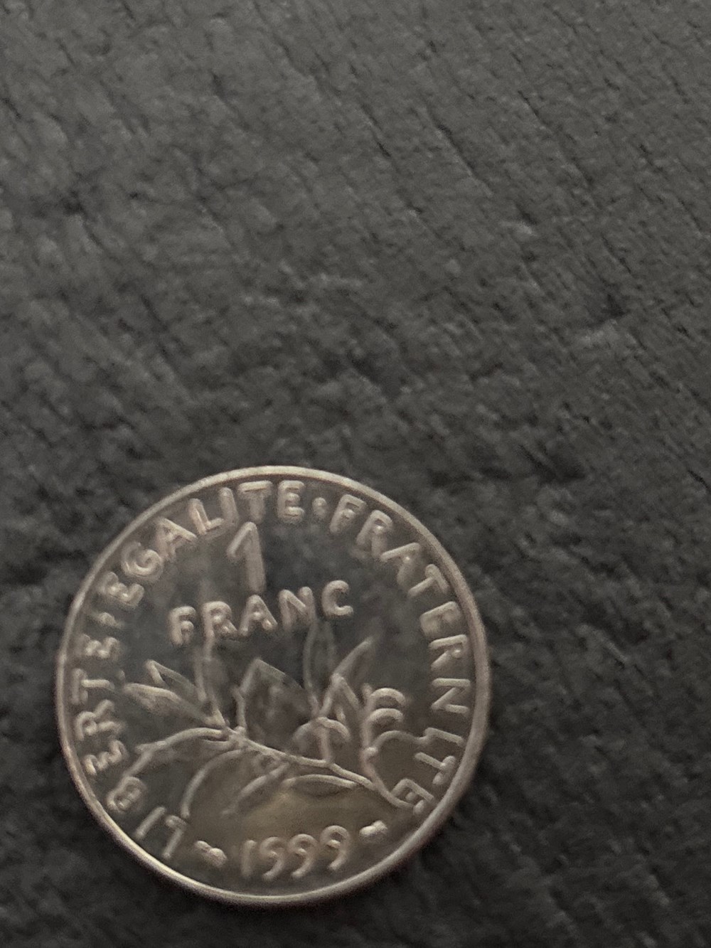monnaies piece