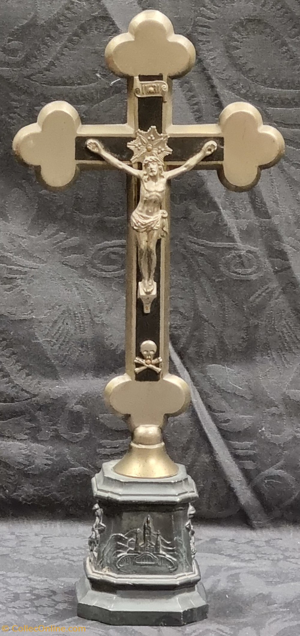patrimoine religieux objets de cultes 23 christ en croix