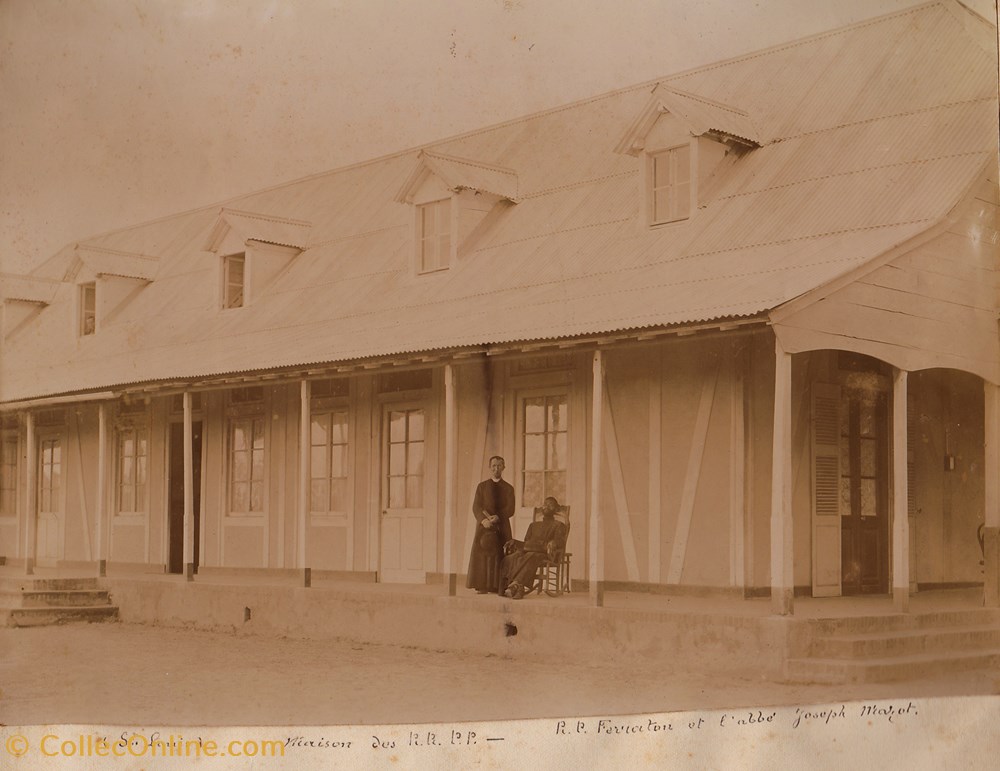 Album photo 73-St. Louis Maison des RP photographies histoire 73 st