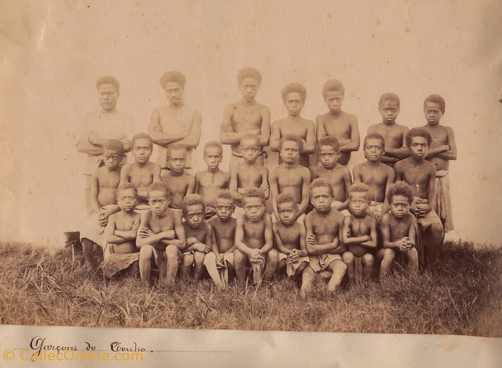 photographies histoire 17 garcons de touho