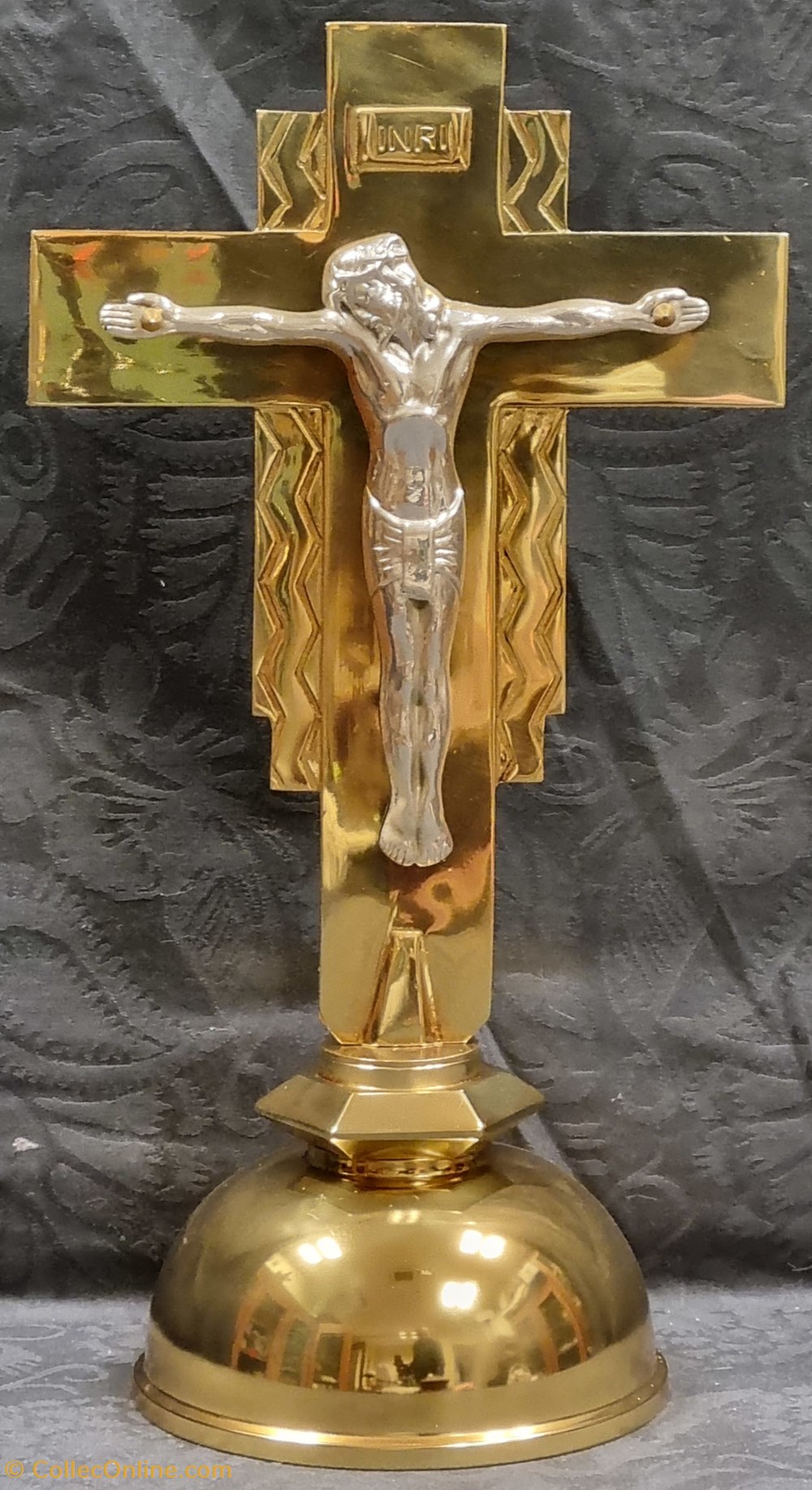 patrimoine religieux objets de cultes 27 christ en croix